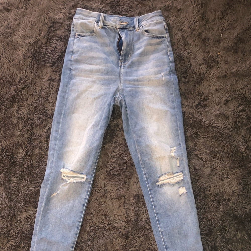 American Eagle Ne(x)t Level Stretch